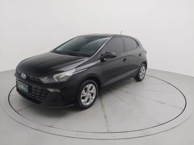 Hyundai HB20 Comfort 1.0 Flex 12V Mec. 2024