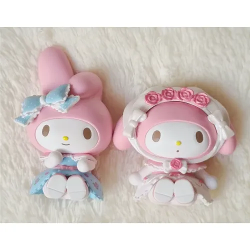 combo figure my melody - original miniso