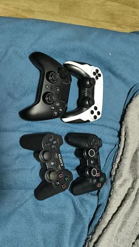 Controles PS3 