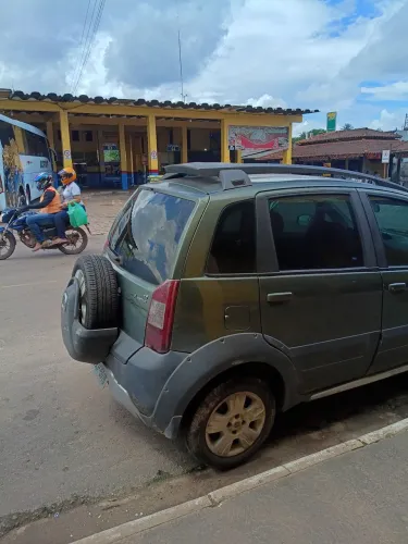 Fiat Idea Advent./ Adv.locker 1.8 MPI Flex 5P 2007
