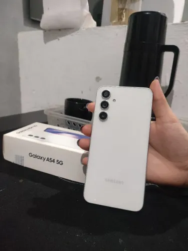 Celular Samsung A54 - semi novo