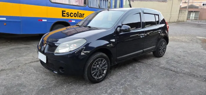 Renault Sandero Expression Hi-flex 1.6 8V 5P 2011