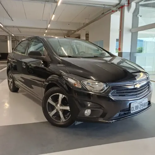 Chevrolet Onix Hatch LTZ 1.4 8V Flex Aut. 4P 2019