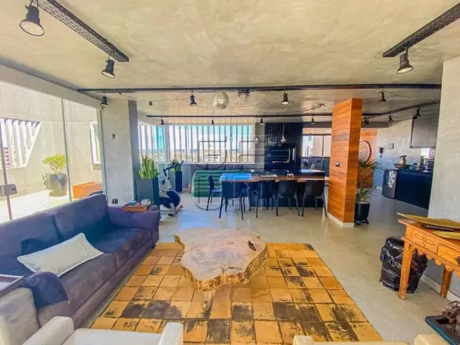 Cobertura com 4 dormitórios à venda, 290 m² por R$ 1.300.000,00 - Centro - Londrina/PR