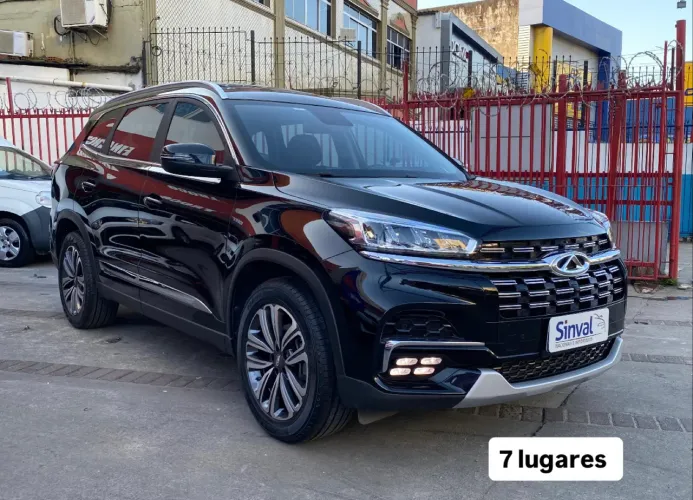 Chery Tiggo 8 TXS 1.6 Turbo Tgdi AUT 2022