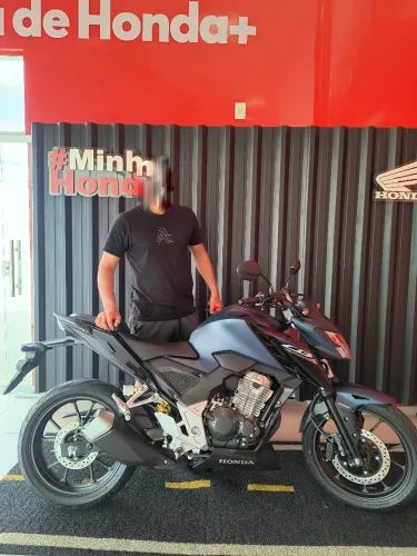 Vendo cb300f