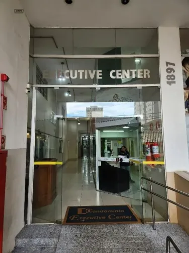 Sala comercial para aluguel, Centro - Campo Grande/MS