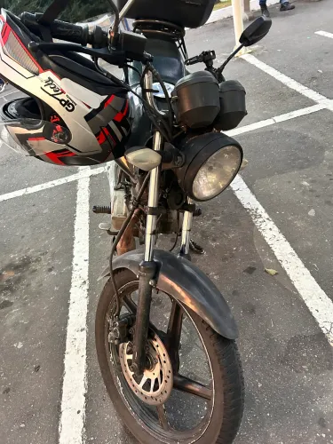 Honda CG 125 KS