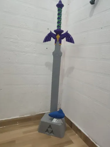 Master sword Zelda BOW