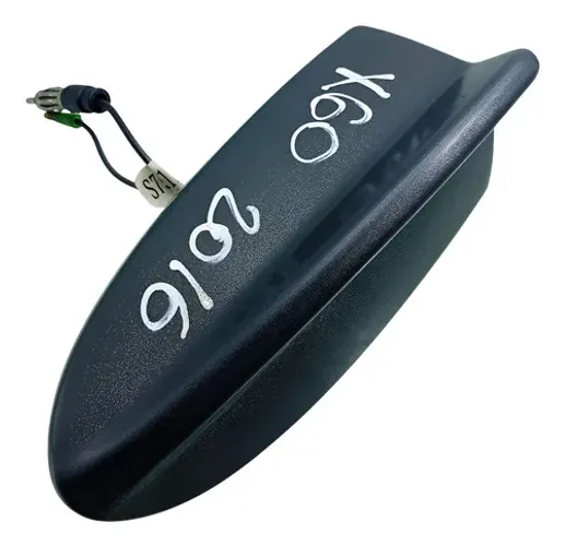 Antena Base Teto Lifan X60 Ano 2016 Preto