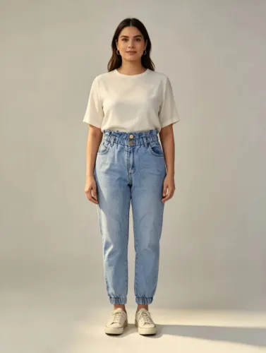 Calça Jeans Denim Wear 34