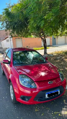 Ford KA 1.0 8v/1.0 8V ST Flex 3P 2012