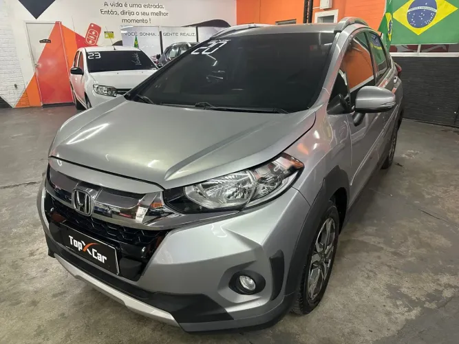 Honda WR-V EX 1.5 Flexone 16V 5P Aut. 2020