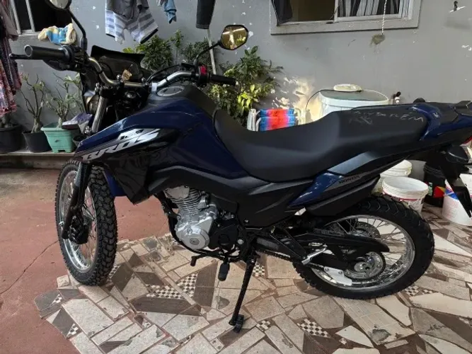 Moto 160 Broz Zerada