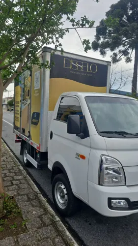 Hyundai Hr 2025 4x4 Semi-nova