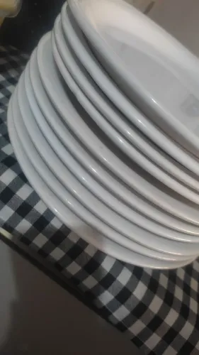 Pratos para restaurante