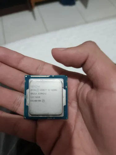 Processador Intel i5