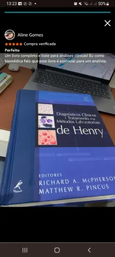 Diagnósticos clínicos e tratamento por métodos laboratoriais de Henry