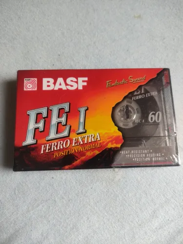 Fita cassete k7