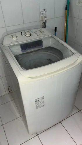 Máquina de Lavar Consul 13L + Transformador