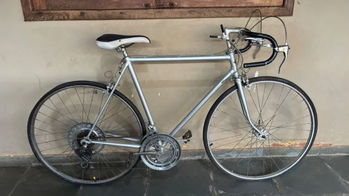 Bicicleta Caloi 10 Speed Antiga Aro 27 - Conservada