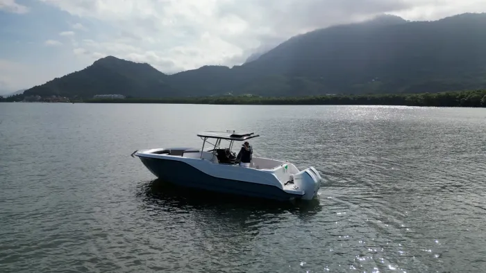 Fishing 32 nova 30% saldo a negociar