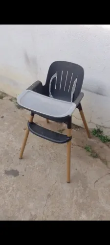 Cadeira de refeição bebe 