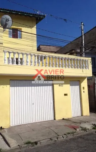 Sobrado à venda 3 Quartos, 1 Vaga, 150M², Pq do Carmo, São Paulo - SP