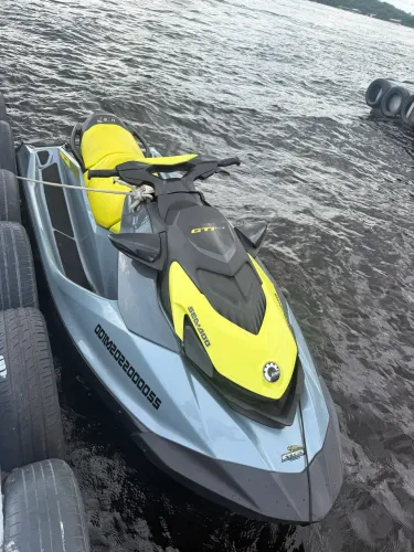 Jet Ski Sea-Doo Gti