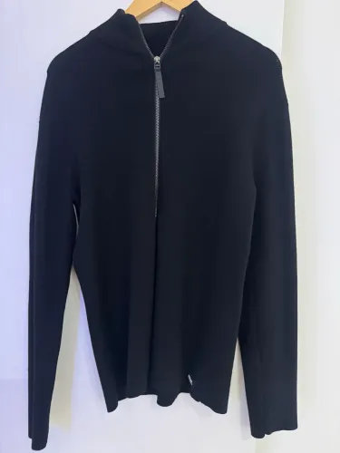 Sweater Osklen tricot tamanho G (novo)