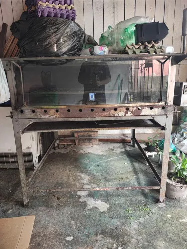 Forno Turbo a gás da Linha FT