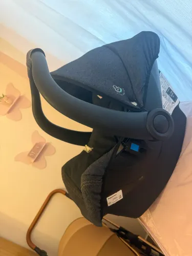 Bebê conforto novo