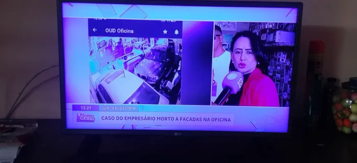 TV smart LG