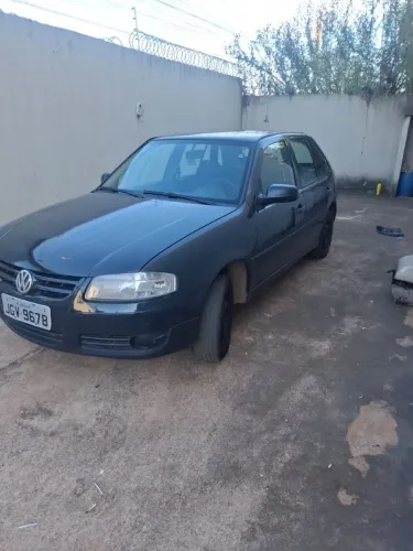Volkswagen Gol Geração IV City Trend 1.0 8V MI Total Flex Mec. 4P 2007