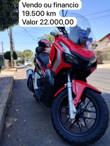 Honda ADV 150 2022