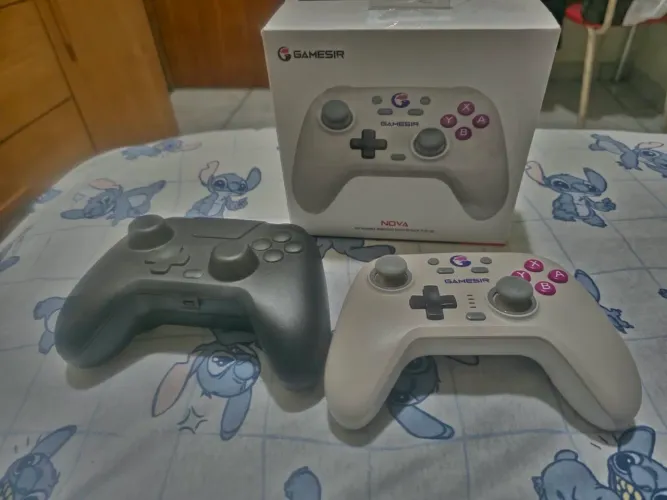 Controle Sem fio Gamesir NOVA