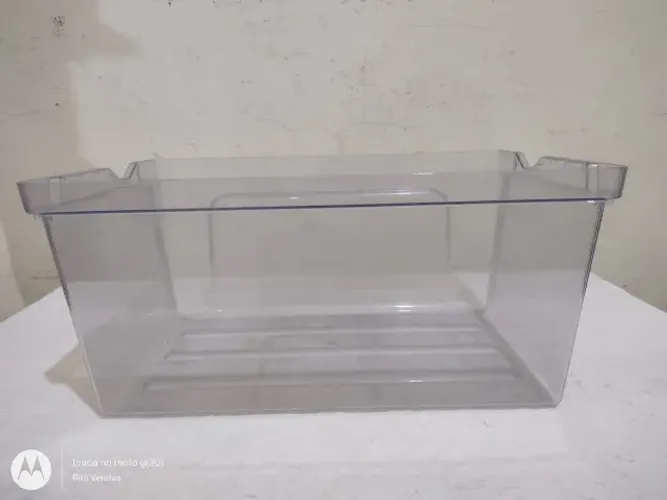 gaveta de geladeira eletrolux 400l