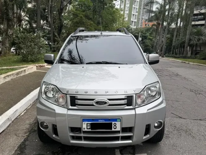 Ford Ecosport XLT 2.0/ 2.0 Flex 16V 5P Aut. 2012