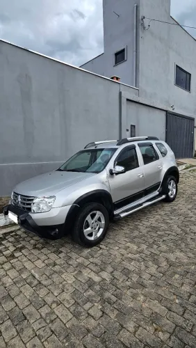 Renault Duster Dynamique 1.6 Hi-flex 16V Mec. 2013