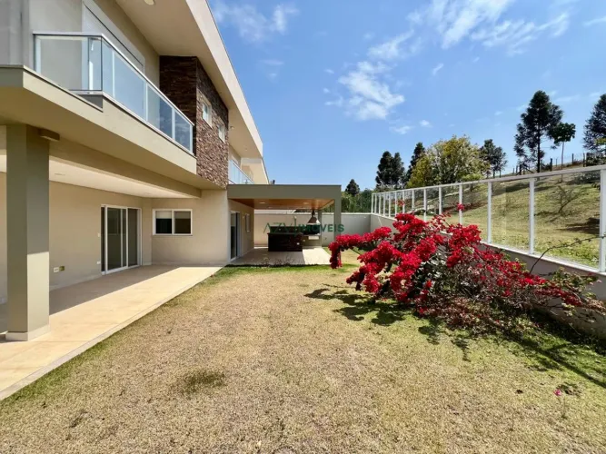 Casa à venda no condomínio Montserrat no Urbanova - São José dos Campos/SP