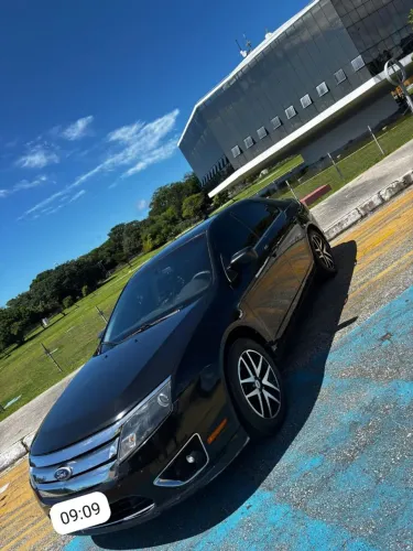 Ford Fusion SEL 2.5 16V 173cv Aut. 2010