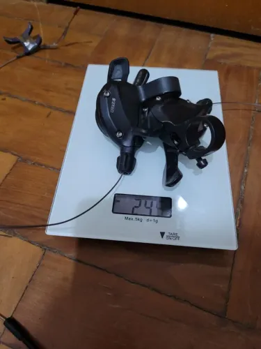Trocadores SRAM X5  3x9s (27v)