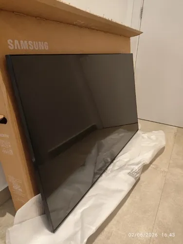 TV 55 Samsung usada