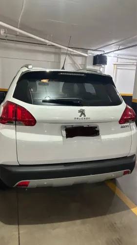 Peugeot 2008 Allure 1.6 Flex 16V 5P Aut. 2017