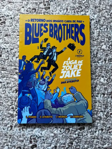 HQ Blues Brothers