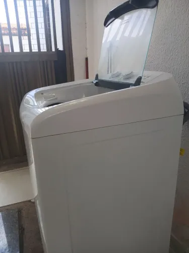 Vendo maquina de lavar 12 kg