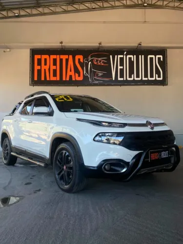 Fiat Toro Freedom 2.0 16V 4X4 Diesel Aut. 2020