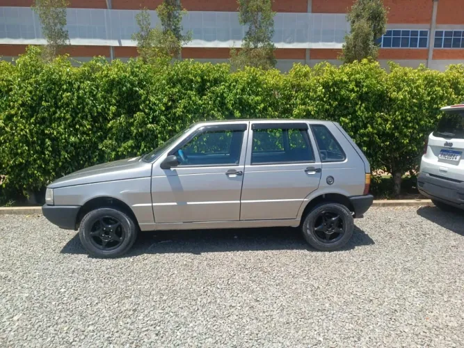 Fiat Uno Mille EP 2P E 4P 1996