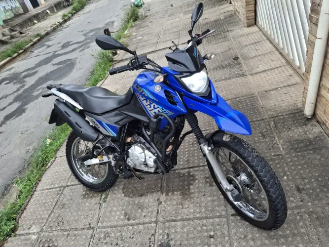 Xtz Crosser 150 z Abs