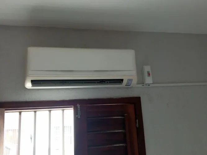 Instalação e manutenção de ar condicionado!